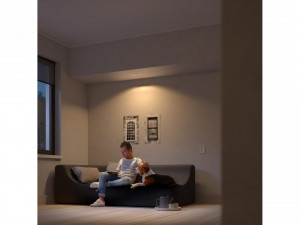 MILLISKIN HUE RECESSED R. WHITE 1X5W - Img 3