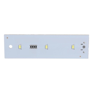 Modul iluminare led frigider Heinner HSBS441NFXF + - Img 1