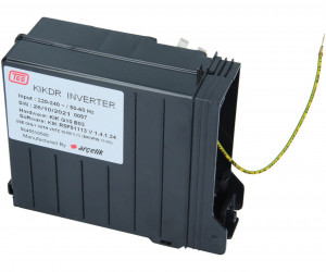 Modul inverter controler motor frigider Beko GN163022S - Img 4