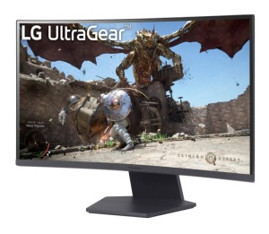 Monitor LG 27" 27GS60QC-B.AEUQ - Img 3