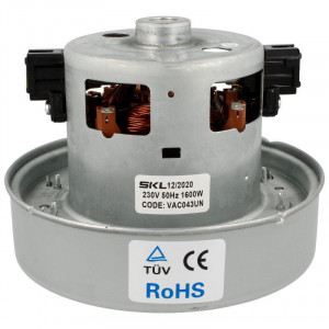 Motor aspirator universal 220V 1600 WATT - Img 2