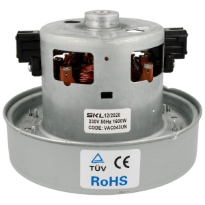 Motor aspirator universal 220V 1600W