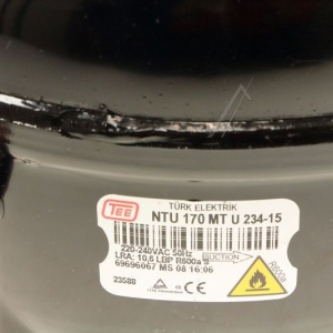 Motor frigider compresor Beko CN147237DB