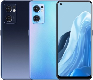 Oppo Reno7 5G 8/256GB DS Startrails Blue - Img 4