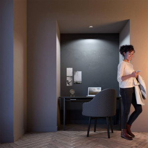 PHILIPS HUE WH. AMBIANCE MILLISKIN SQUAR - Img 3