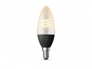 PHILIPS HUEW 4.5W FIL CANDLE E14 1P - Img 3
