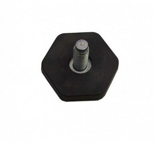PICIOR FIXARE REGLABIL MASINA DE SPALAT ARISTON C00296866 - Img 1