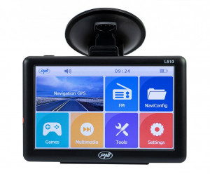PNI-L510S SISTEM NAVIGATIE 5" 8GB - Img 2
