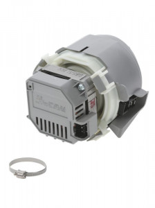 Pompa recirculare masina de spalat vase Bosch SMS50E58EU 00651956 - Img 3