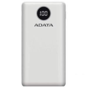 POWERBANK ADATA AP20000 20000MAH WHITE - Img 3