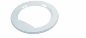 Rama exterioara usa hublou masina de spalat Gorenje WS40145 154520 - Img 2
