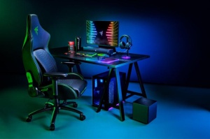 Razer Leviathan V2 Soundbar + Subwoofer - Img 8