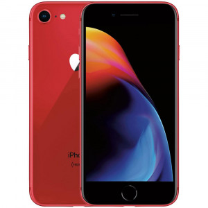 Renewd iPhone 8 Red 64GB - Img 2