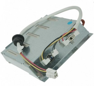 Rezistenta uscator de rufe Candy EVOC581NB-S, 41042963 - Img 2