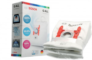 Saci aspirator Bosch 4 buc - Img 1