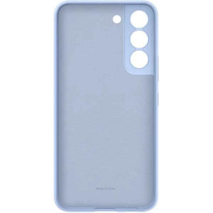 Samsung Galaxy S22 Plus Silicon Cover BL - Img 3