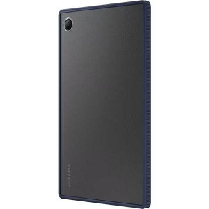 SAMSUNG TAB A8 Clear Edge Cover Navy - Img 3