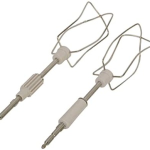 Set 2 palete mixer robot de bucatarie Moulinex, Tefal