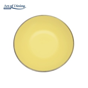 SET 6 FARF ADANCI CERAMICA 20 CM, MEDEEA - Img 2