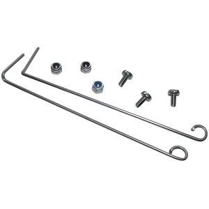 Set arcuri balama usa hublou masina de spalat Whirlpool 481209498005 - Img 2