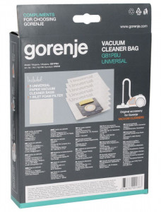 Set saci aspirator Gorenje 5 buc - Img 2
