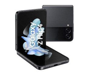 SM Z FLIP3 F721B 5G 6.7" 8G 128G SSIM BK - Img 1