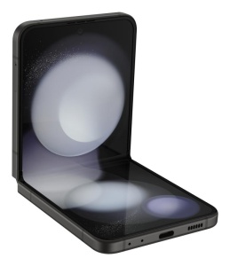 SM Z FLIP5 F731B 5G 6.7" 8G 256G SSIM BK - Img 3