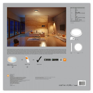 SMART WIFI ORBIS PLATE RD 430 TW WTLEDV - Img 3
