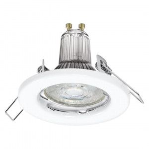 SP SET 3X2,6W 2700K 230V WT GU10 LEDV - Img 2