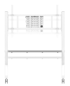 Stand podea fix NM 65"-110" 125 kg ng - Img 5