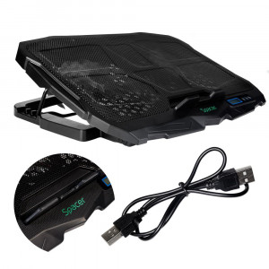 Stand Spacer notebook 17″ Gaming - Img 1