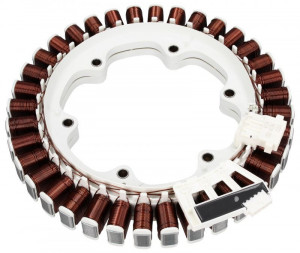 Stator motor masina de spalat LG F14030RD - Img 1