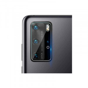 STICLA PROTECTIE CAMERA HUAWEI P40 PRO TRANSPARENT Q821528 - Img 5