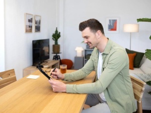 Stilou Trust pt tableta/smartphone negru - Img 10