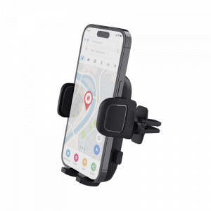 Suport auto Runo Air Vent, negru - Img 2