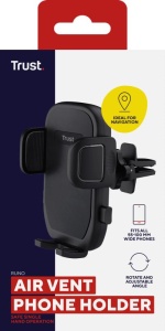 Suport auto Runo Air Vent, negru - Img 14