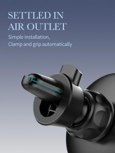 SUPORT AUTO SERIOUX WIRELESS 15W CH02W - Img 11