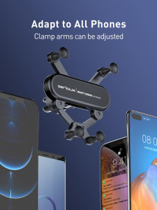 SUPORT AUTO TELEFON GRAVITY SERIOUX CH04 - Img 12