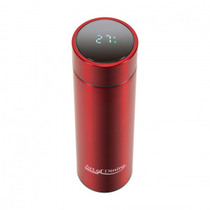TERMOS INOX 450 ML, INDICATOR LED TEMPER - Img 5