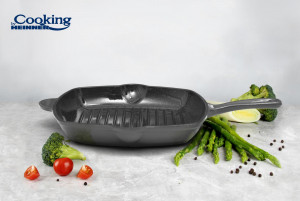 TIG.GRILL FONTA 26.5X4.5 CM, MARBLE GREY - Img 4