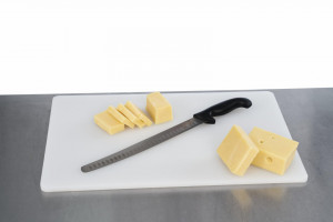 TOCATOR HACCP GN1/2, 26.5X32.5X1 CM, ALB - Img 3