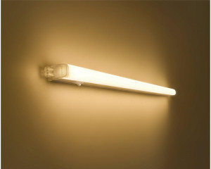 TRUNKLINEA 3000K WALL LAMP WHITE 1X6W - Img 2