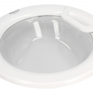 Usa hublou masina de spalat Ariston Hotpoint C00507930