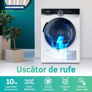 USCATOR DE RUFE HEINNER HHPD-M10K3A+++ - Img 2