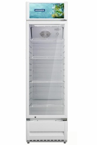 VITRINA FRIGORIFICA HEINNER HSC-M265WHB - Img 1