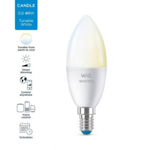 WI-FI BLE 40W C37 E14 927-65 TW 1PF/6 - Img 4