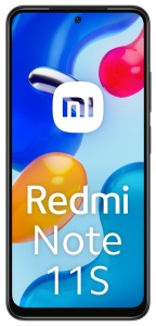 XIAOMI REDMI NOTE 11SNFC 6+64GB DS 4G GR - Img 3