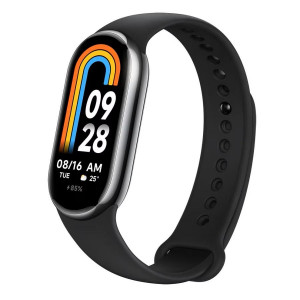 Xiaomi Smart Band 8 Graphite Black - Img 1