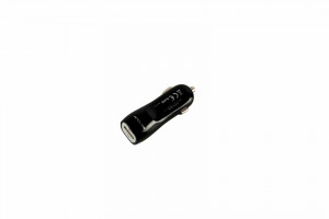 ZZ CAR CHARGER SERIOUX 1XUSB 1A BULK - Img 1
