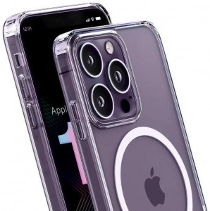 3MK MagSafe Case for iPhone 14 Pro - Img 2